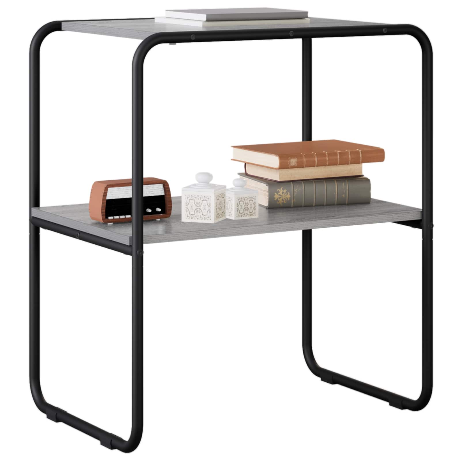 Konsolinis stalas Pilka Sonoma 80 x 42,5 x 70 cm