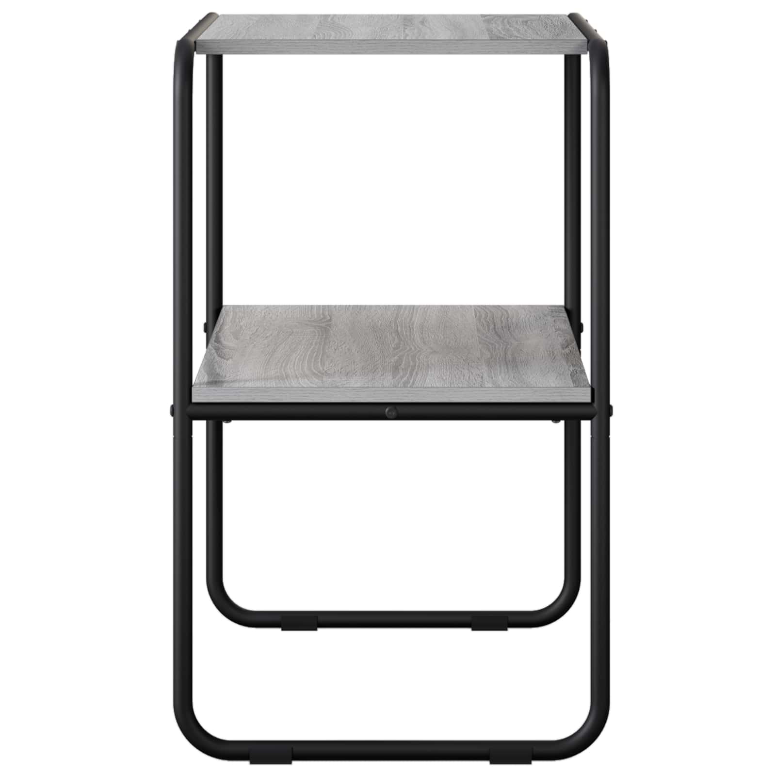Konsolinis stalas Pilka Sonoma 80 x 42,5 x 70 cm