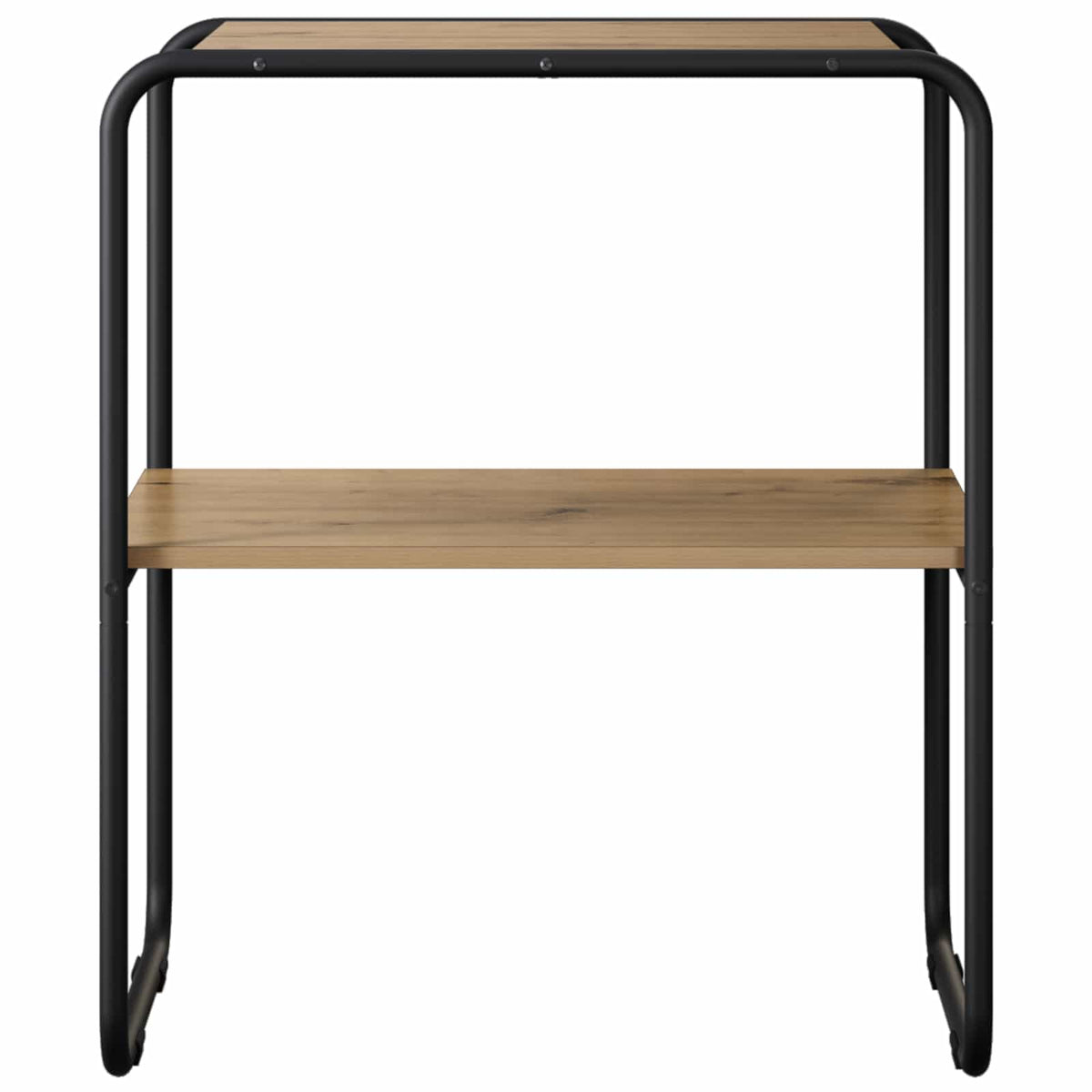Konsolinis stalas Artisano ąžuolo 100 x 42,5 x 70 cm