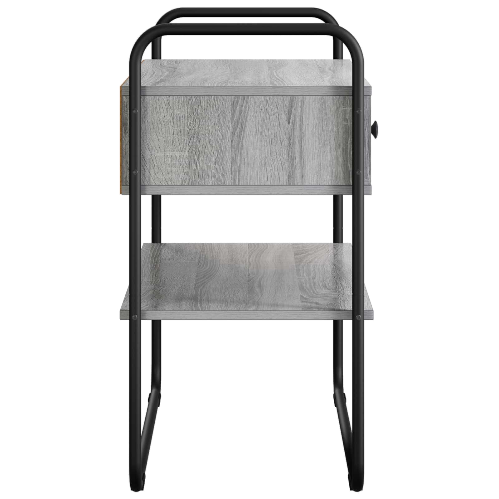 Konsolinis stalas Pilka Sonoma 100 x 40 x 75 cm