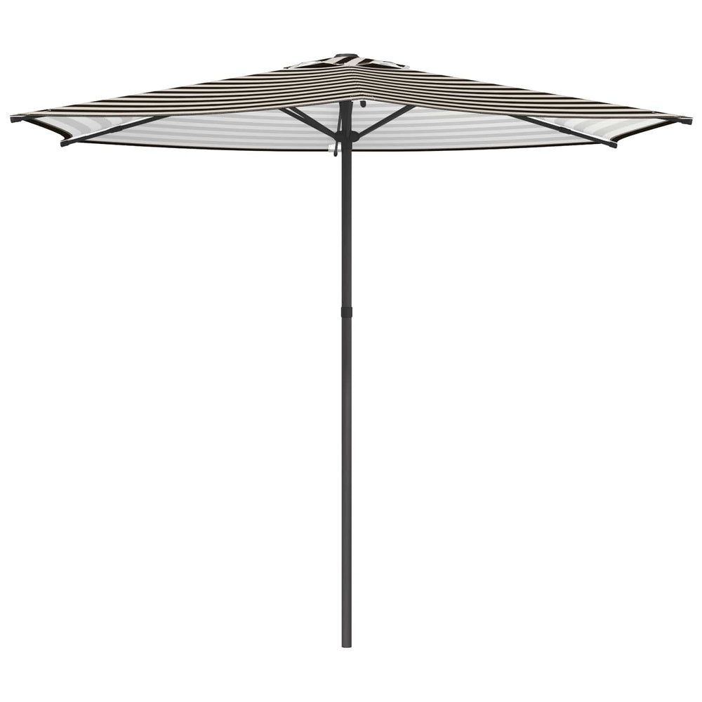 Sodo skėtis 270 x 270 cm Poliesteris Stačiakampio