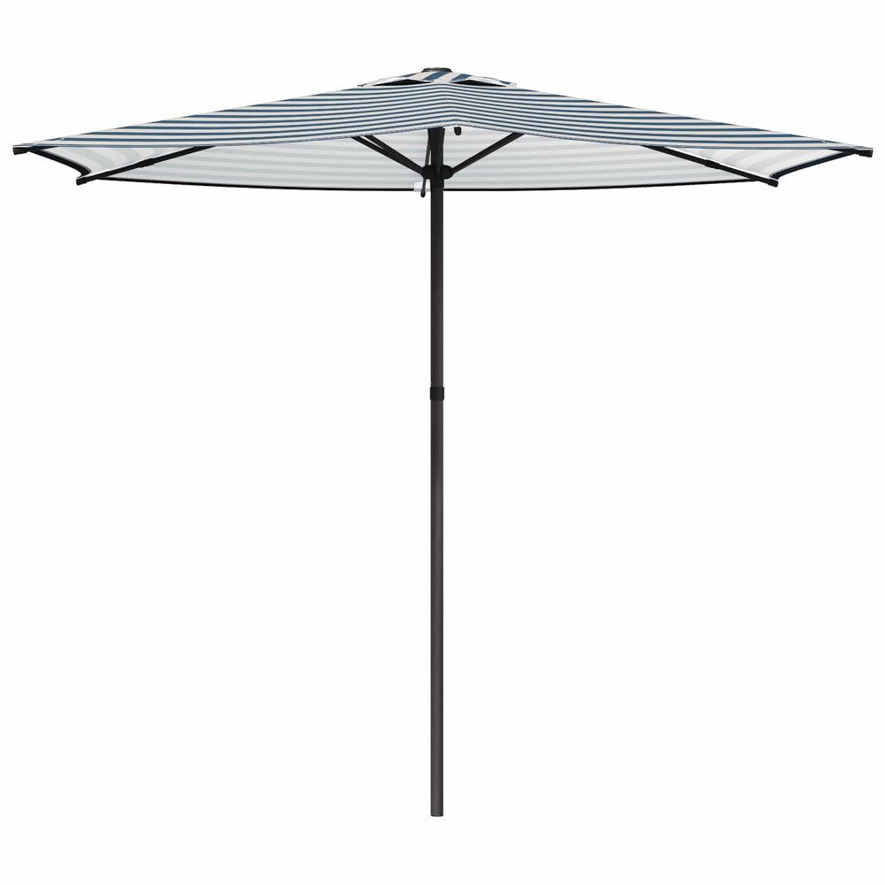 Sodo skėtis 270 x 270 cm Poliesteris Stačiakampio