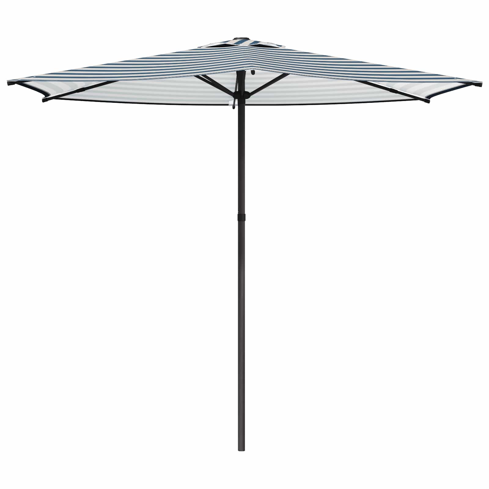 Sodo skėtis 270 x 270 cm Poliesteris Stačiakampio