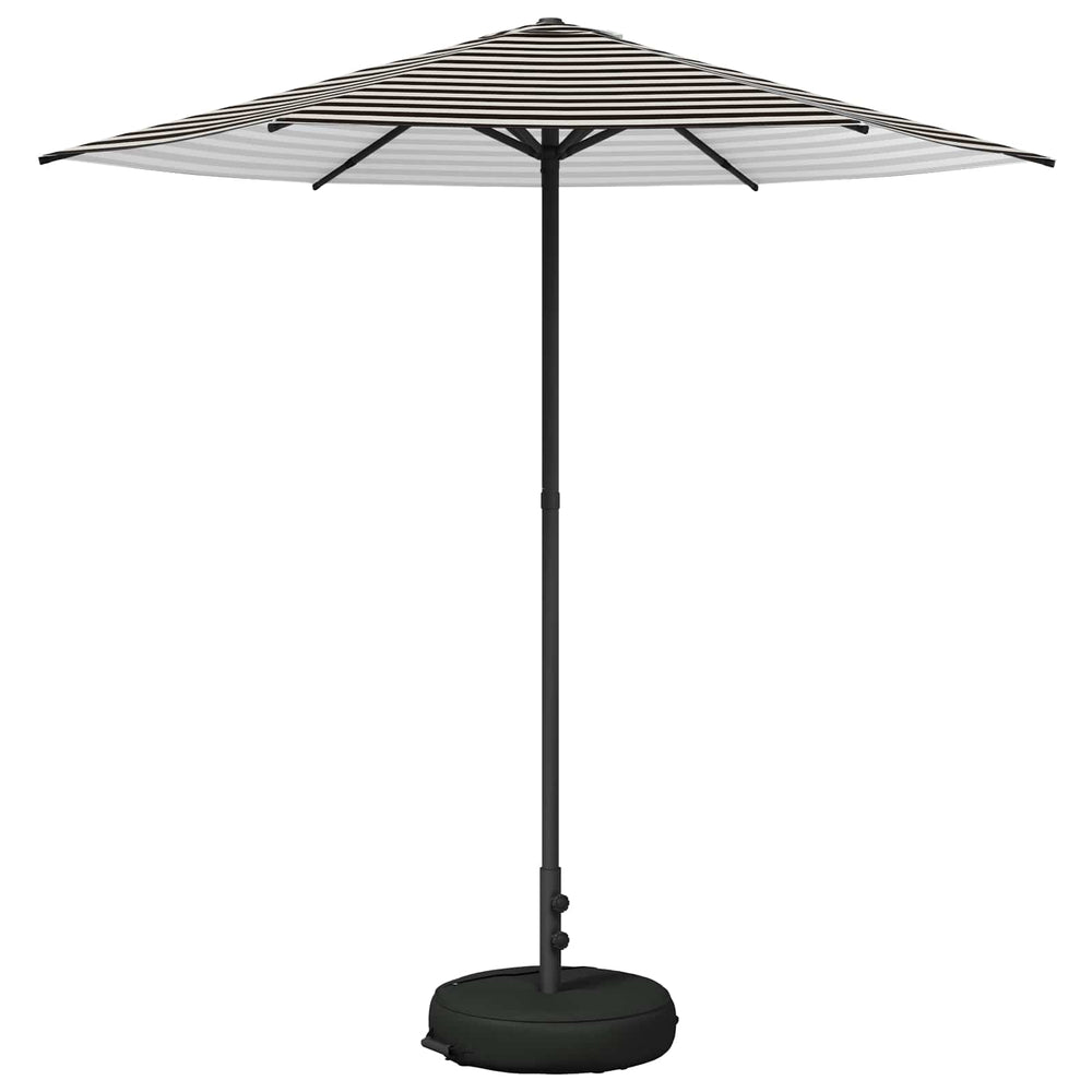 Sodo skėtis 230 x 230 cm Poliesteris Stačiakampio