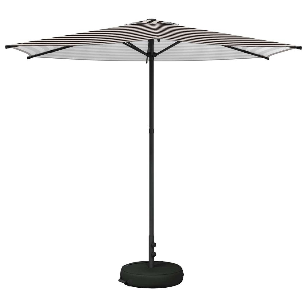 Sodo skėtis 270 x 270 cm Poliesteris Stačiakampio