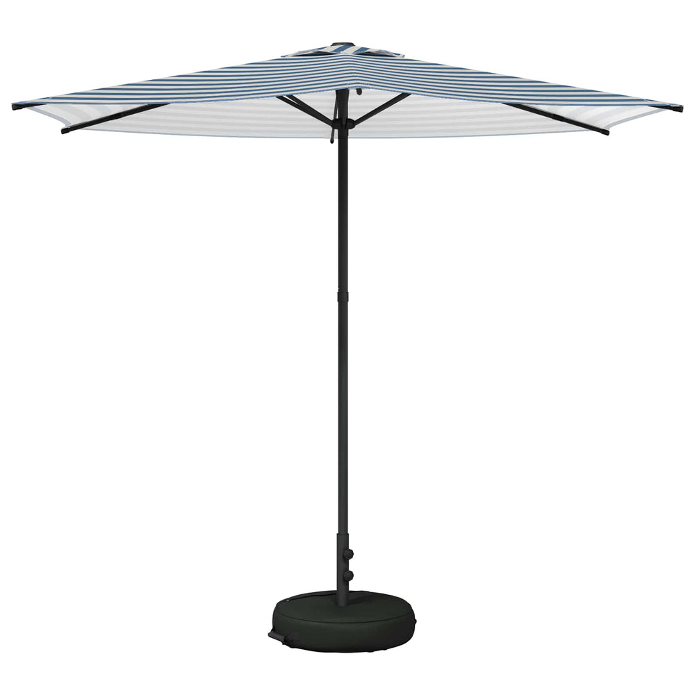 Sodo skėtis 270 x 270 cm Poliesteris Stačiakampio