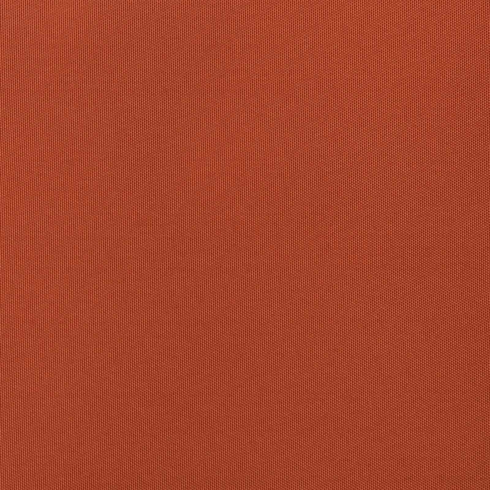 Sodo skėtis 300 x 300 cm Poliesteris Stačiakampio Terakotos