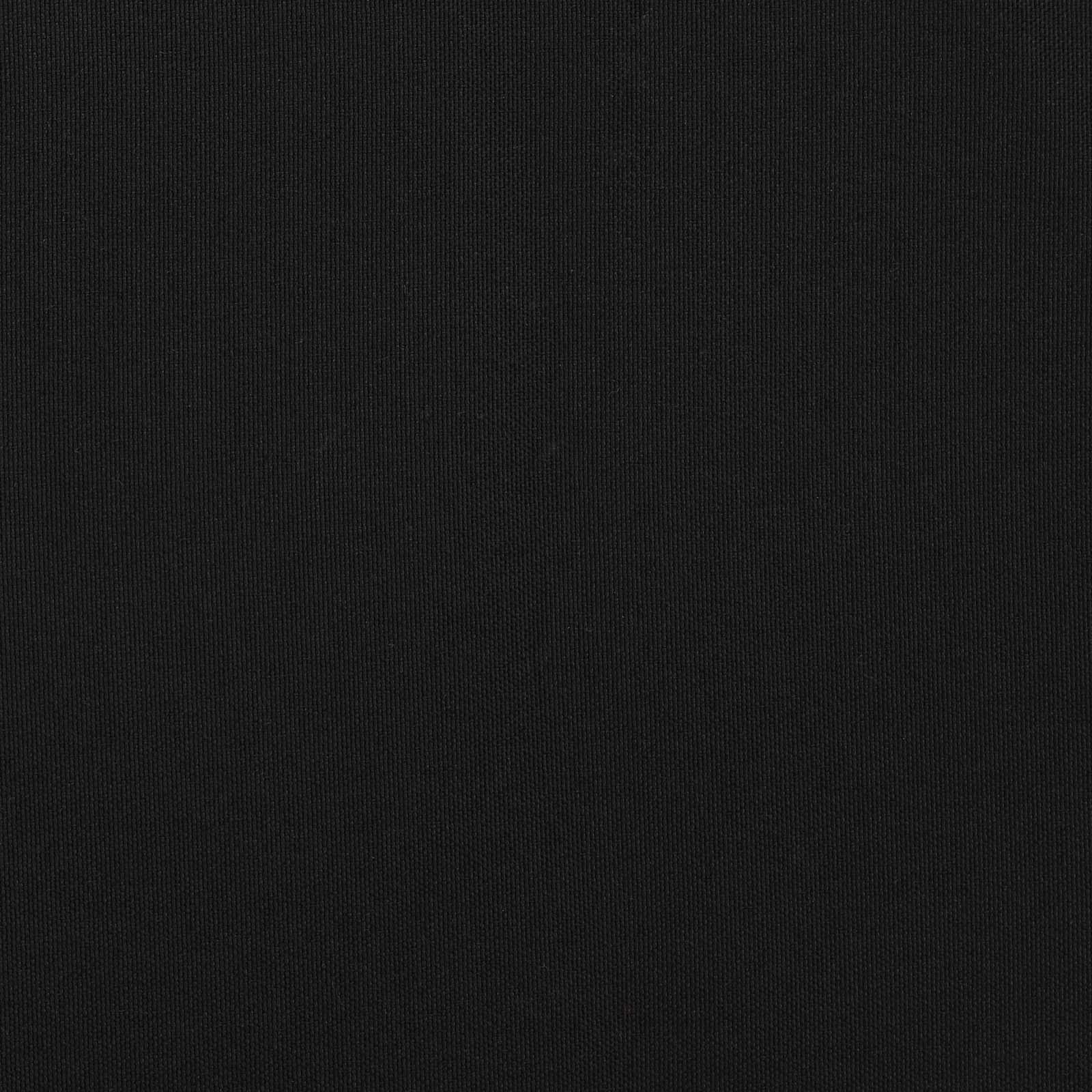 Sodo skėtis 300 x 300 cm Poliesteris Stačiakampio Juoda