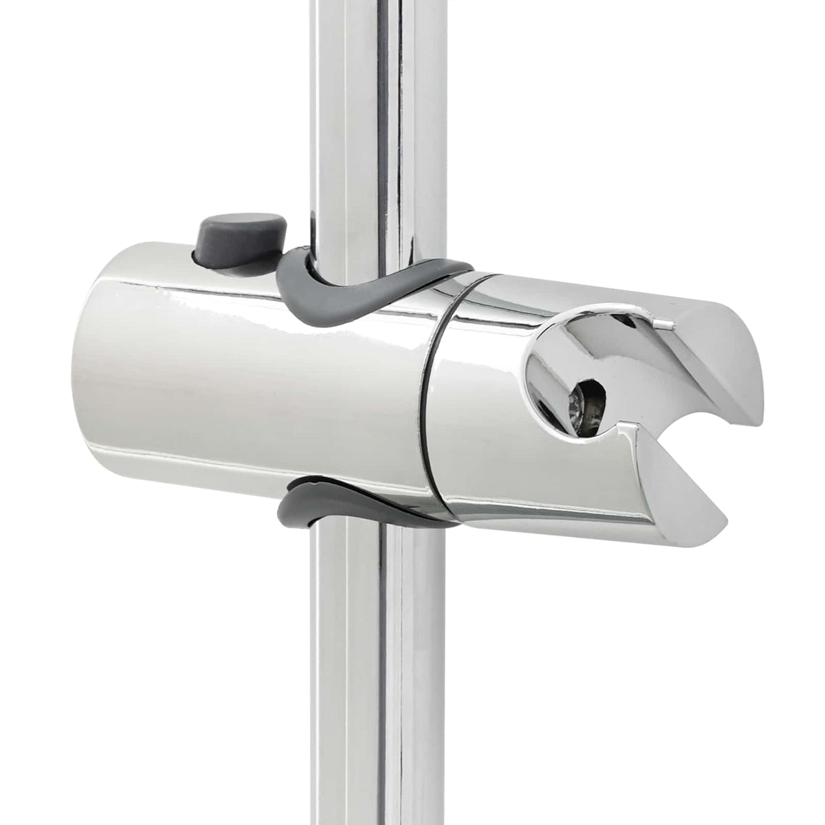 Dušo galvutės laikiklis Chromo 70 cm Nerūdijantis plienas