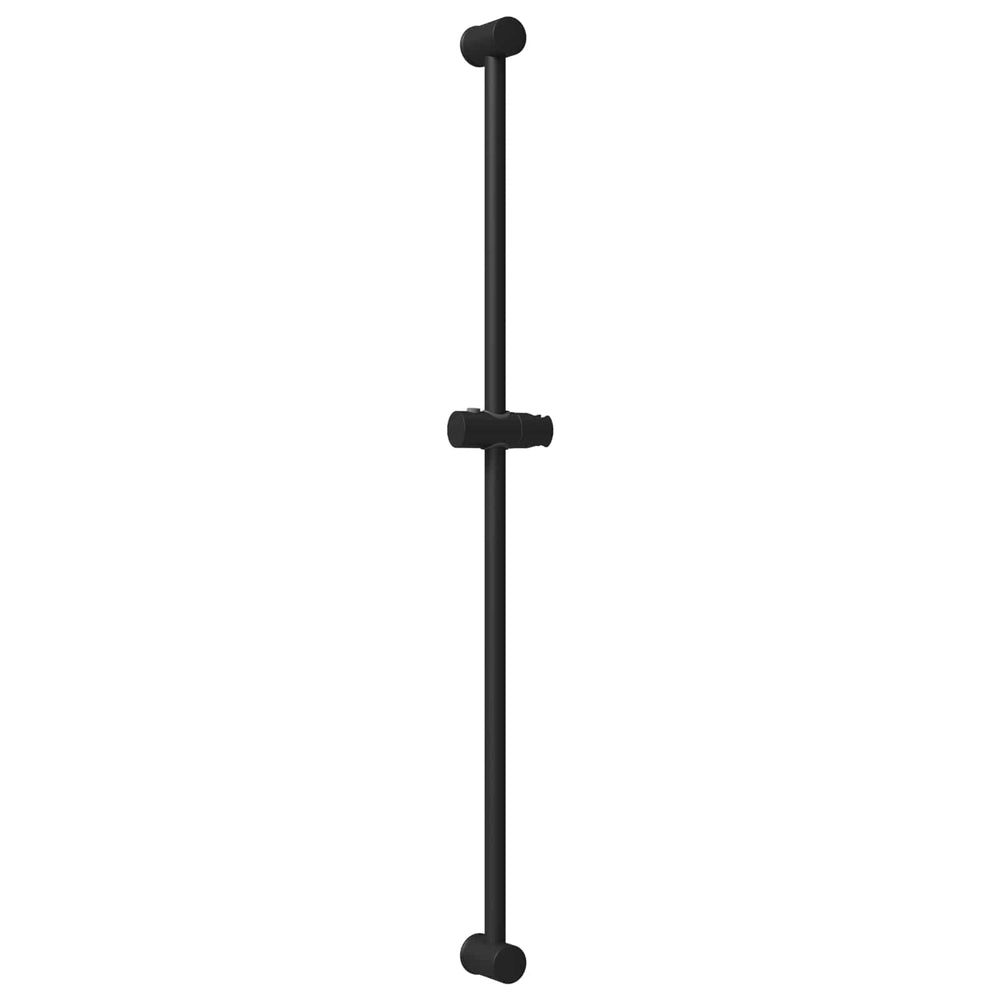Dušo galvutės laikiklis Juoda 101 cm Nerūdijantis plienas