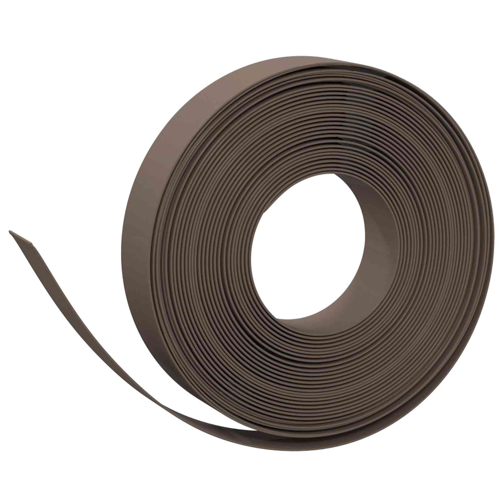 Sodo apylinkės 25 m 10 cm PE Ruda
