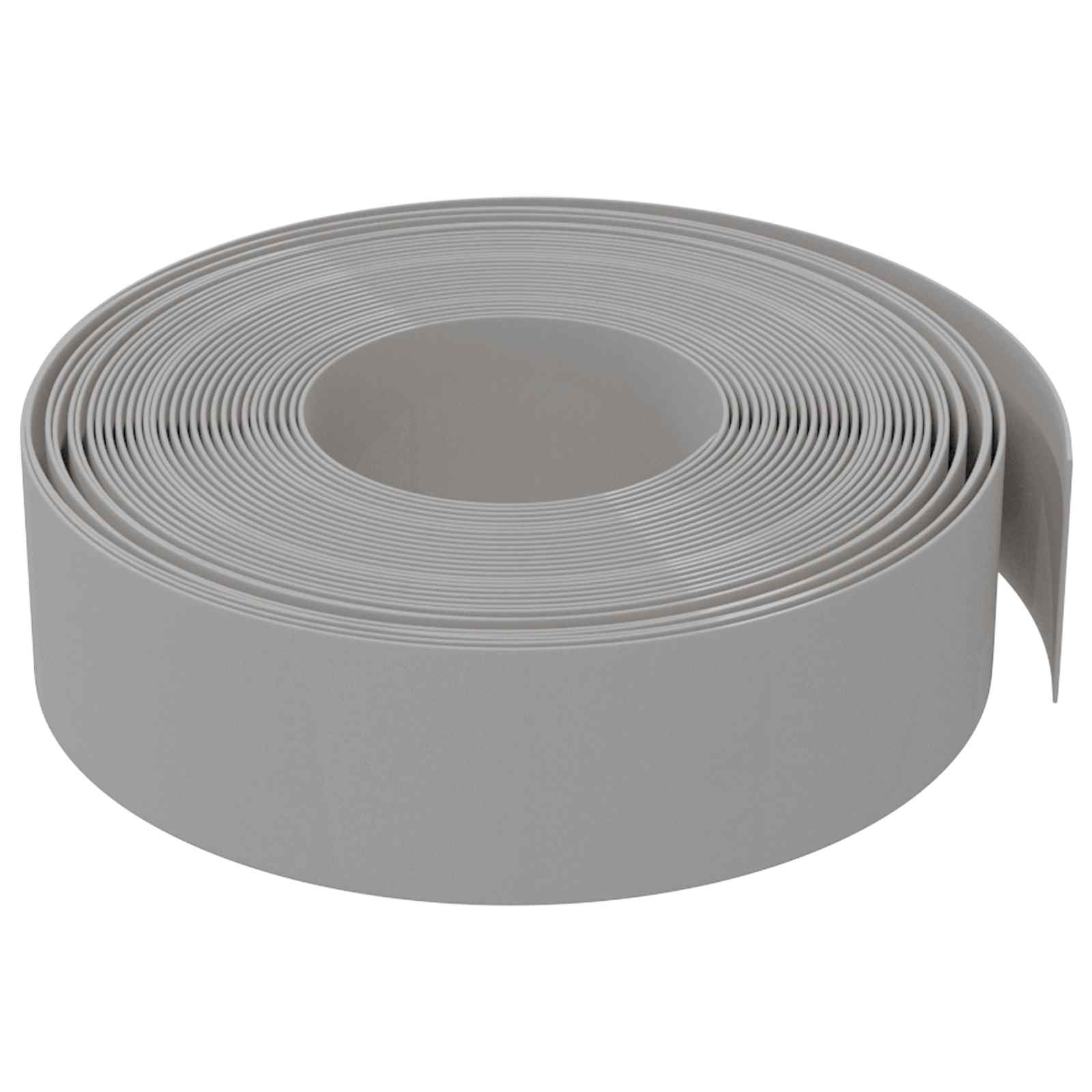 Sodo apylinkės 25 m 15 cm PE Pilka