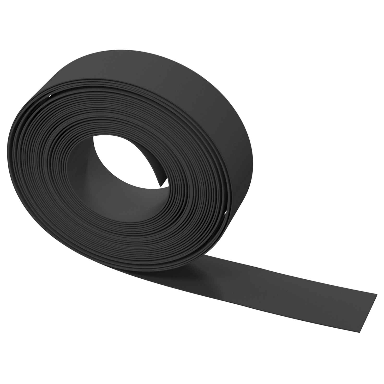 Sodo apylinkės 25 m 15 cm PE Juoda