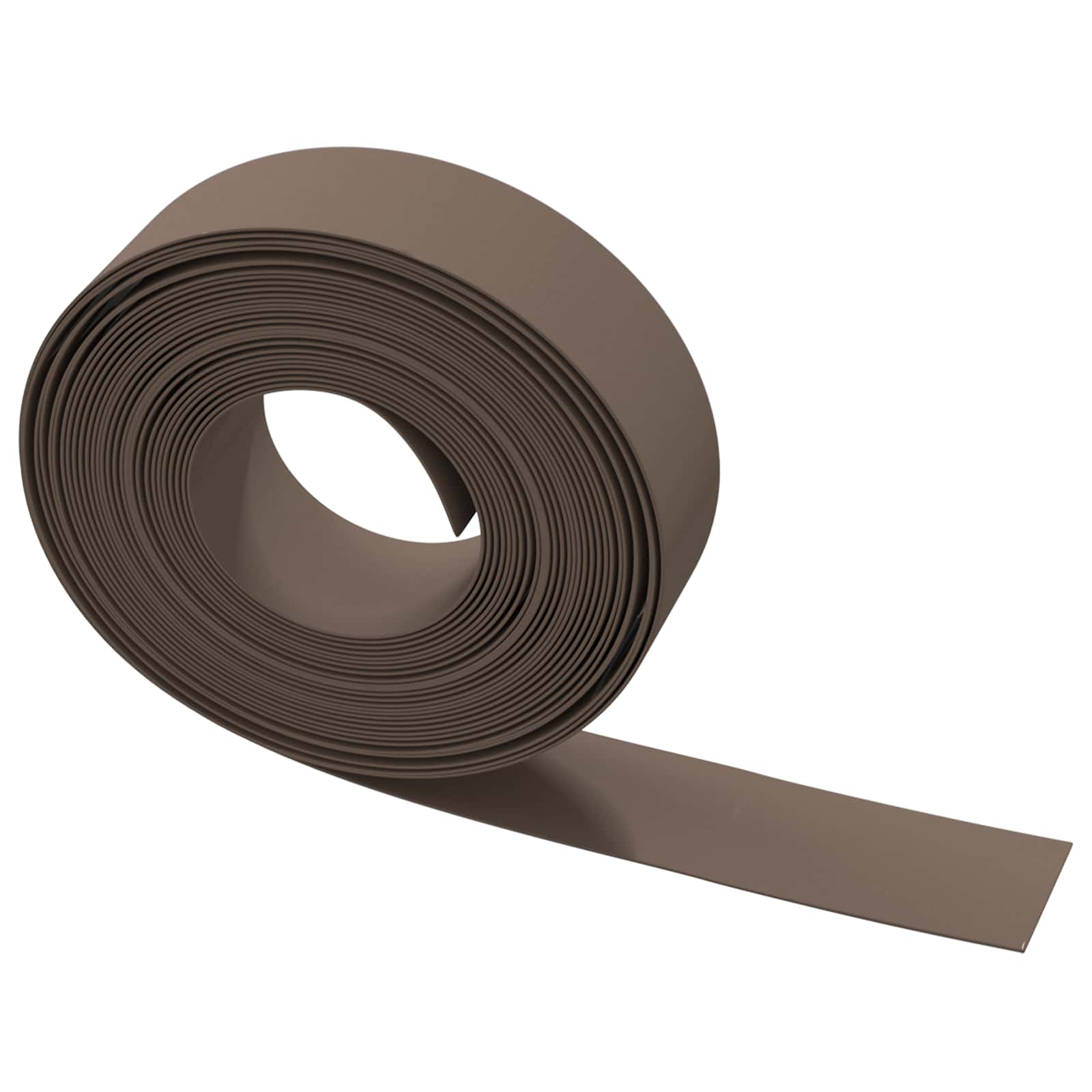 Sodo apylinkės 25 m 15 cm PE Ruda