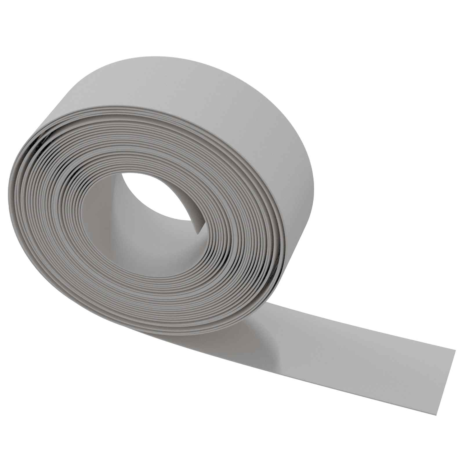 Sodo apylinkės 25 m 20 cm PE Pilka