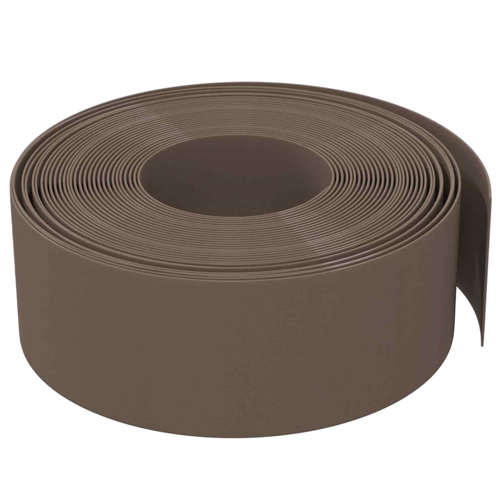 Sodo apylinkės 25 m 20 cm PE Ruda