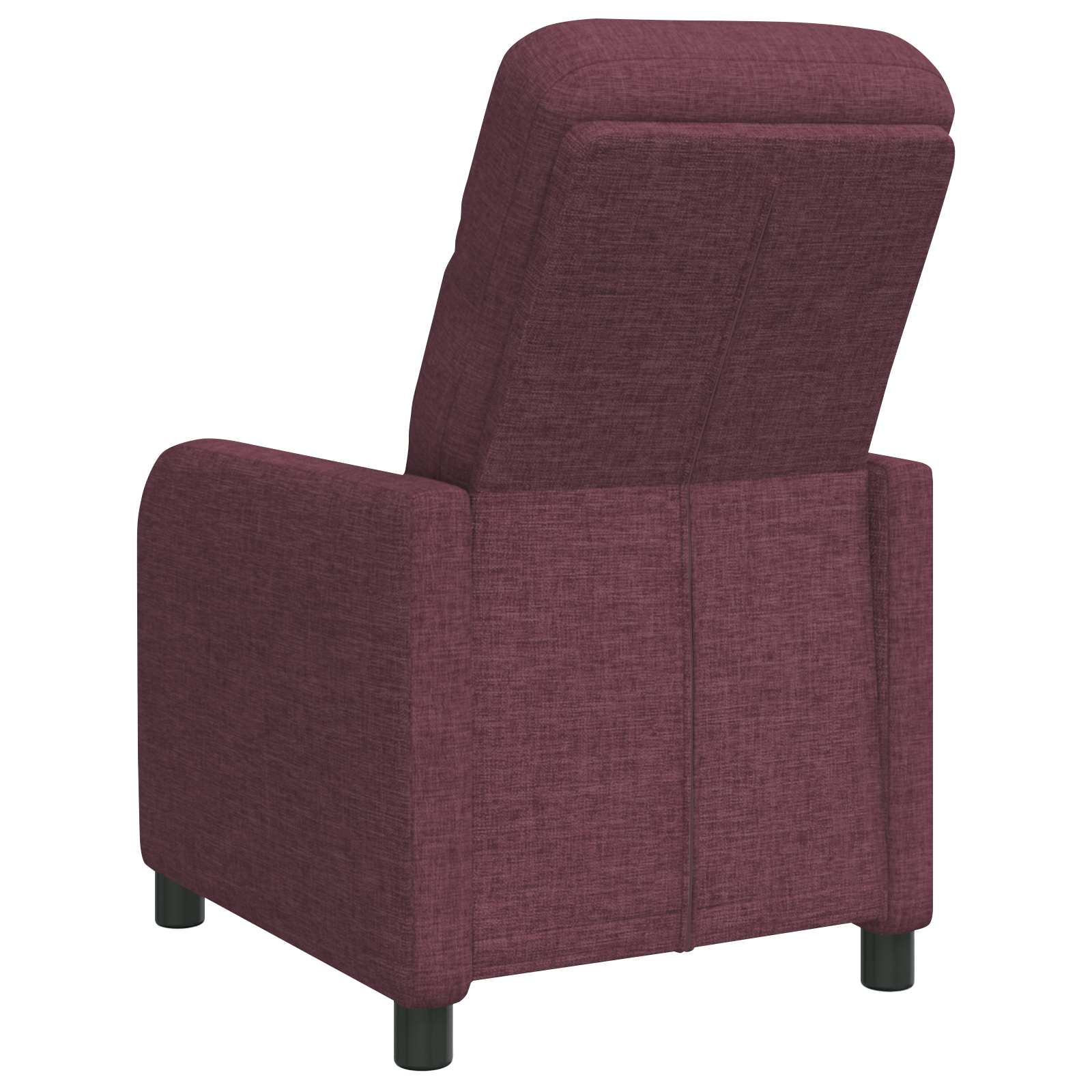 Atsilošimas Violetinė Audinys
