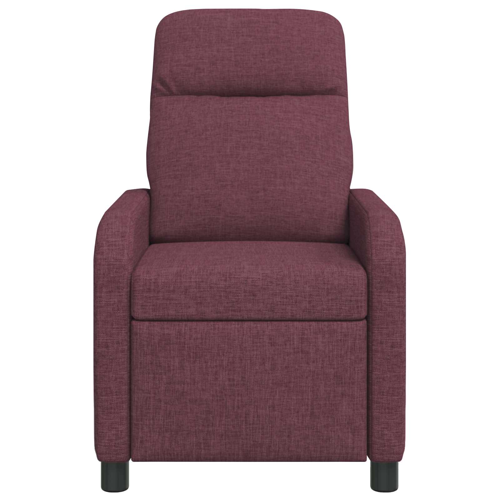 Atsilošimas Violetinė Audinys