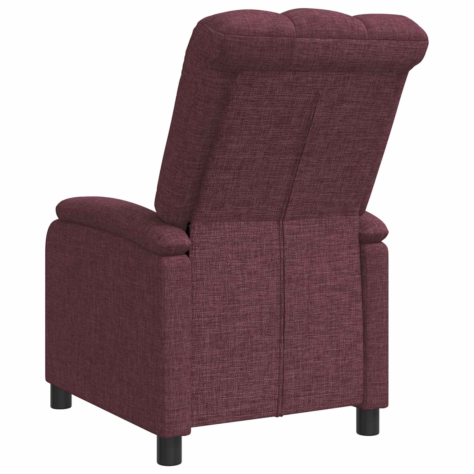 Atsilošimas Violetinė Audinys