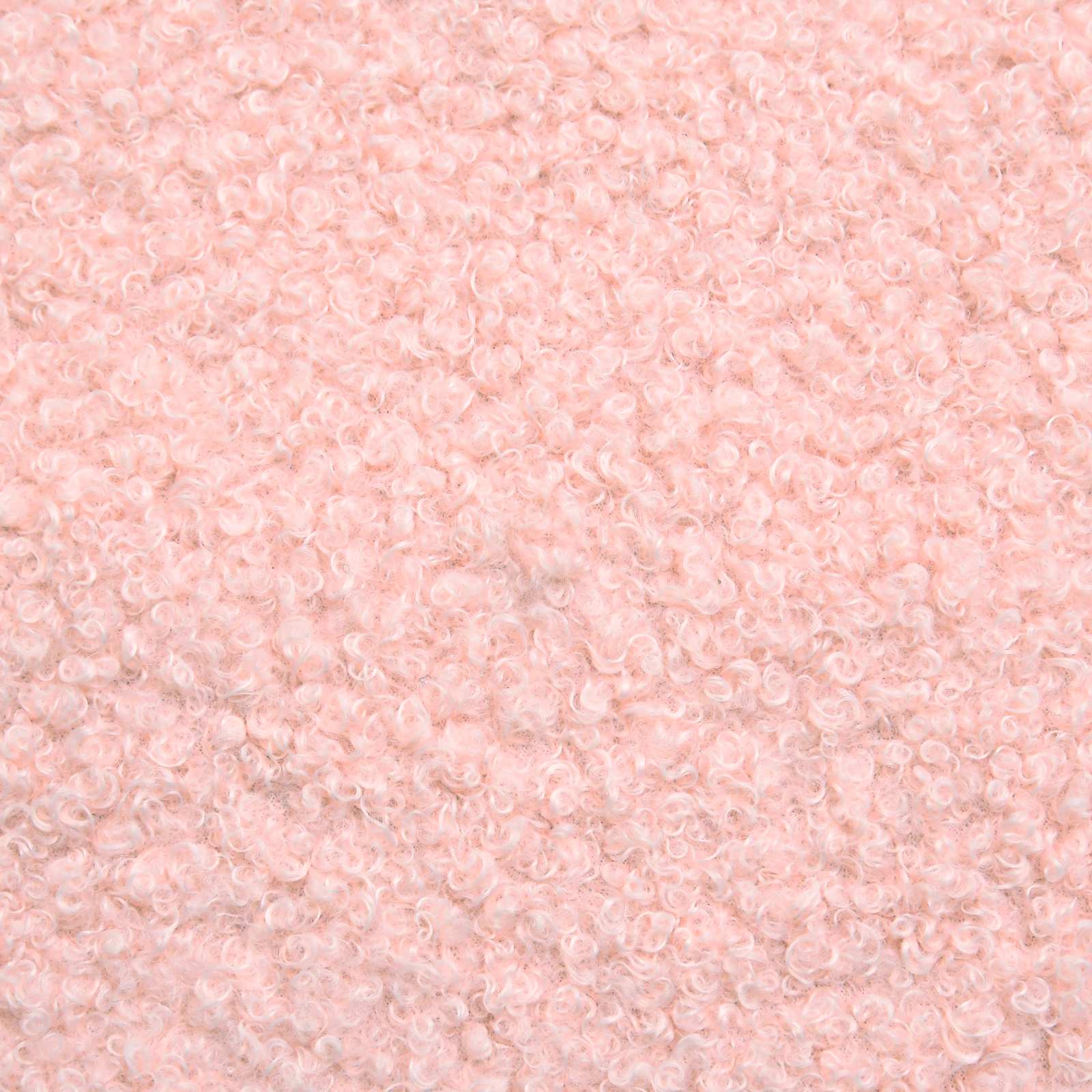 suoliukas Paprastas Rožinė 110 x 40 x 46 cm Bouclé