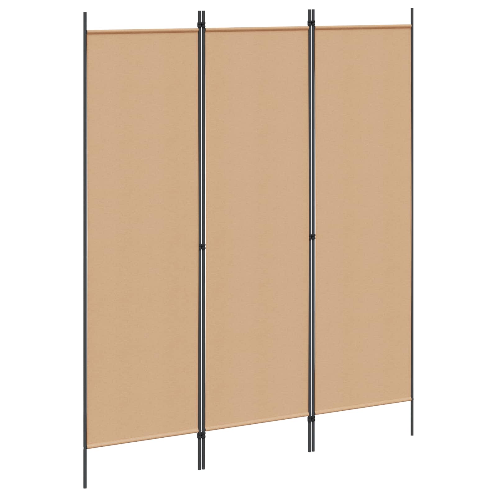 Telpas starpsiena Smilškrāsas 150 x 180 cm Audums
