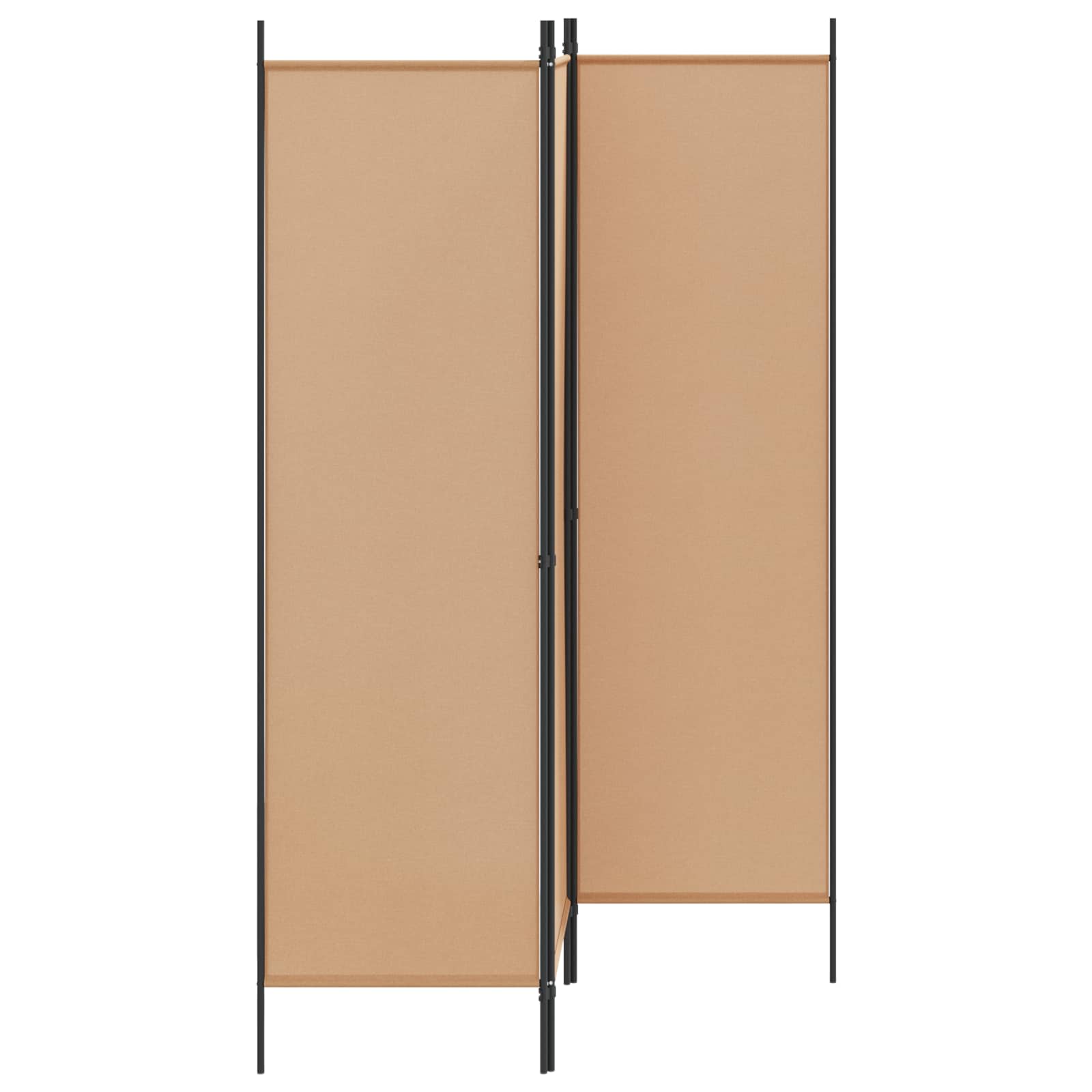 Telpas starpsiena Smilškrāsas 150 x 180 cm Audums