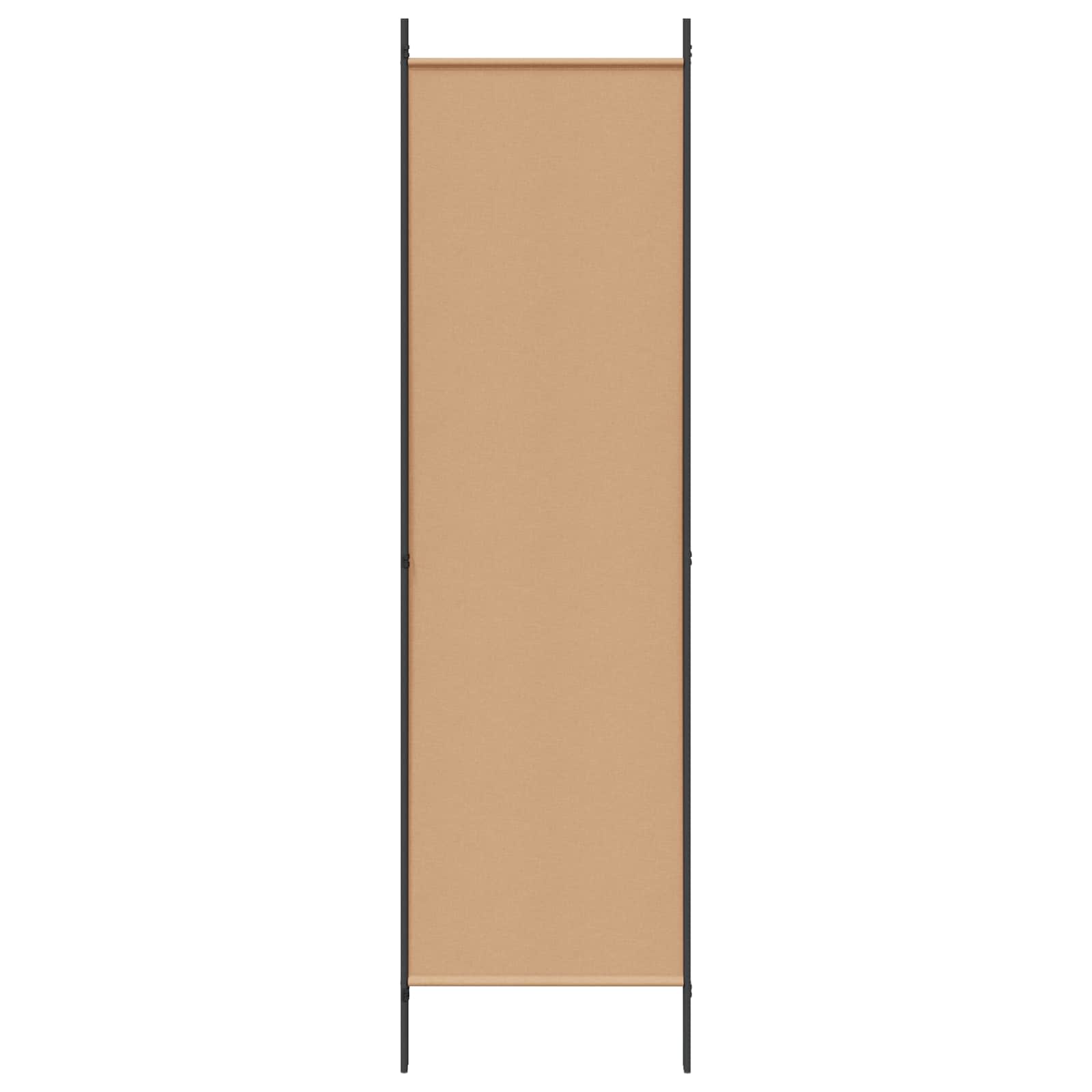 Telpas starpsiena Smilškrāsas 150 x 180 cm Audums