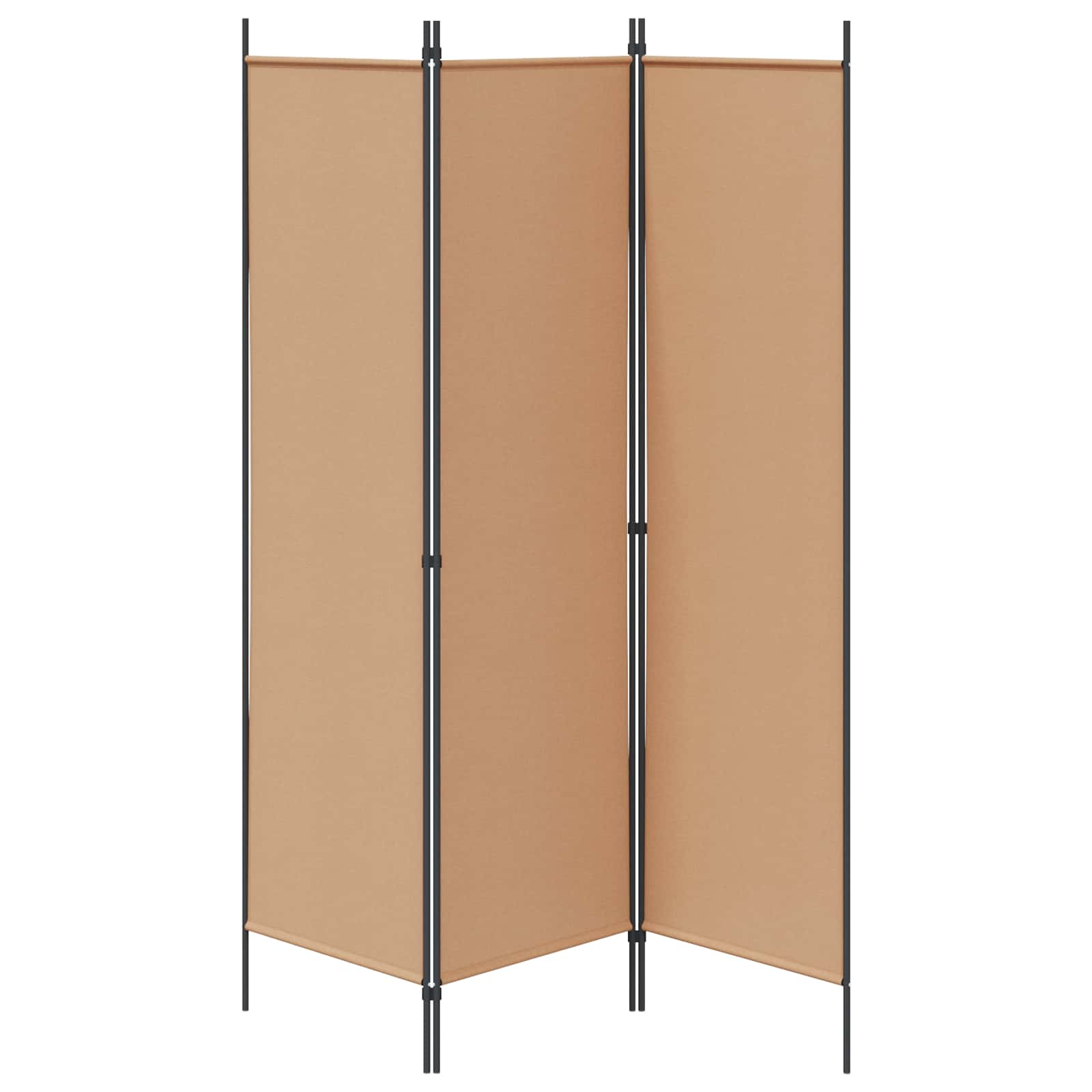 Telpas starpsiena Smilškrāsas 150 x 180 cm Audums