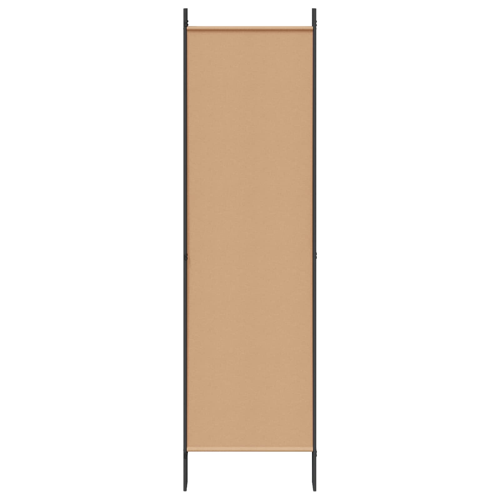 6 paneļu telpas sadalītājs Smilšu 300 x 180 cm Audums