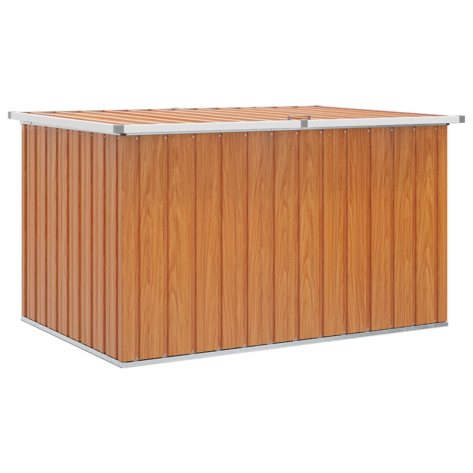 Lauko saugojimo dėžė Galvanizuotas plienas 150 x 101 x 91 cm