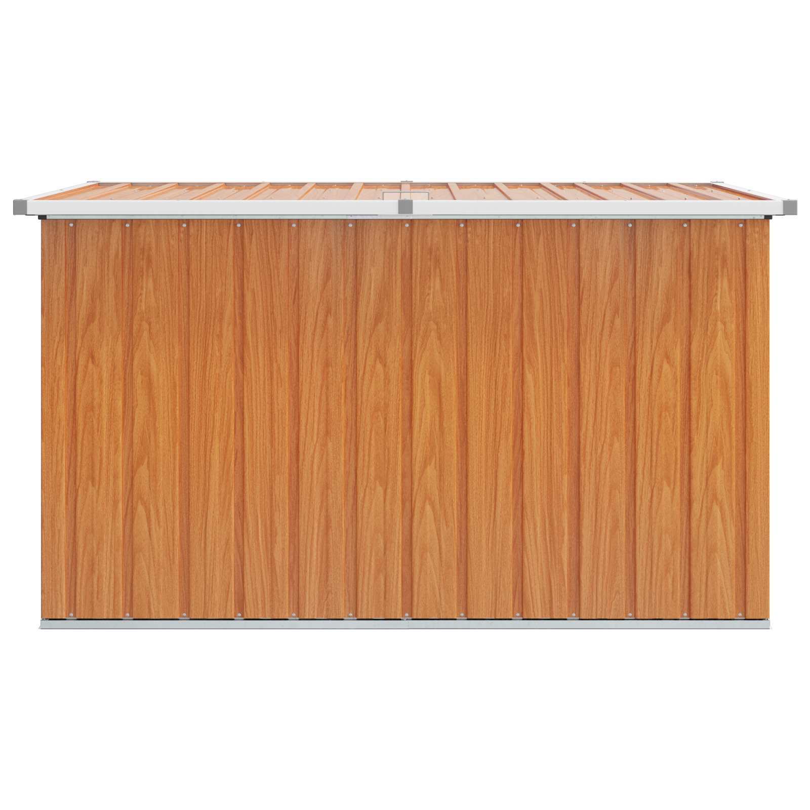 Lauko saugojimo dėžė Galvanizuotas plienas 150 x 101 x 91 cm
