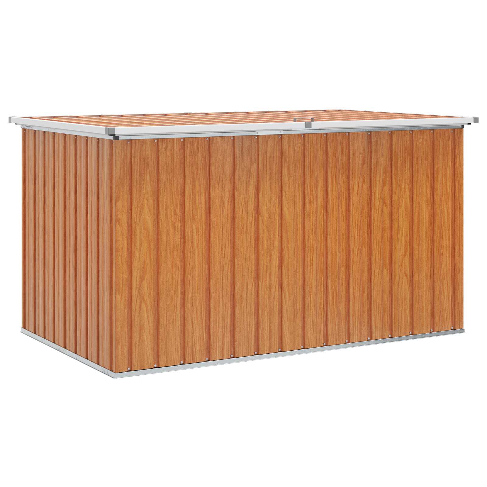 Lauko saugojimo dėžė Galvanizuotas plienas 171 x 99 x 93 cm