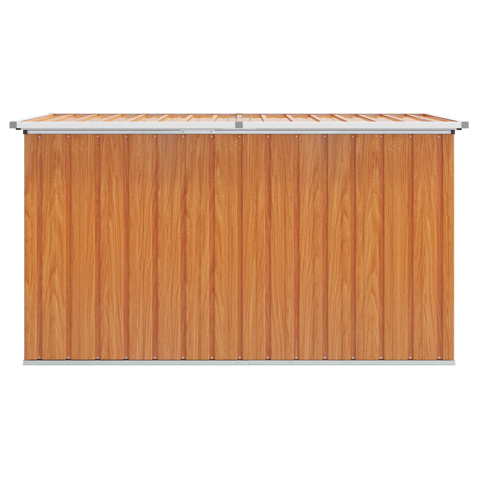 Lauko saugojimo dėžė Galvanizuotas plienas 171 x 99 x 93 cm