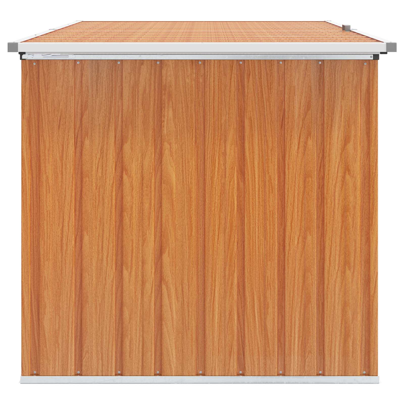 Lauko saugojimo dėžė Galvanizuotas plienas 171 x 99 x 93 cm