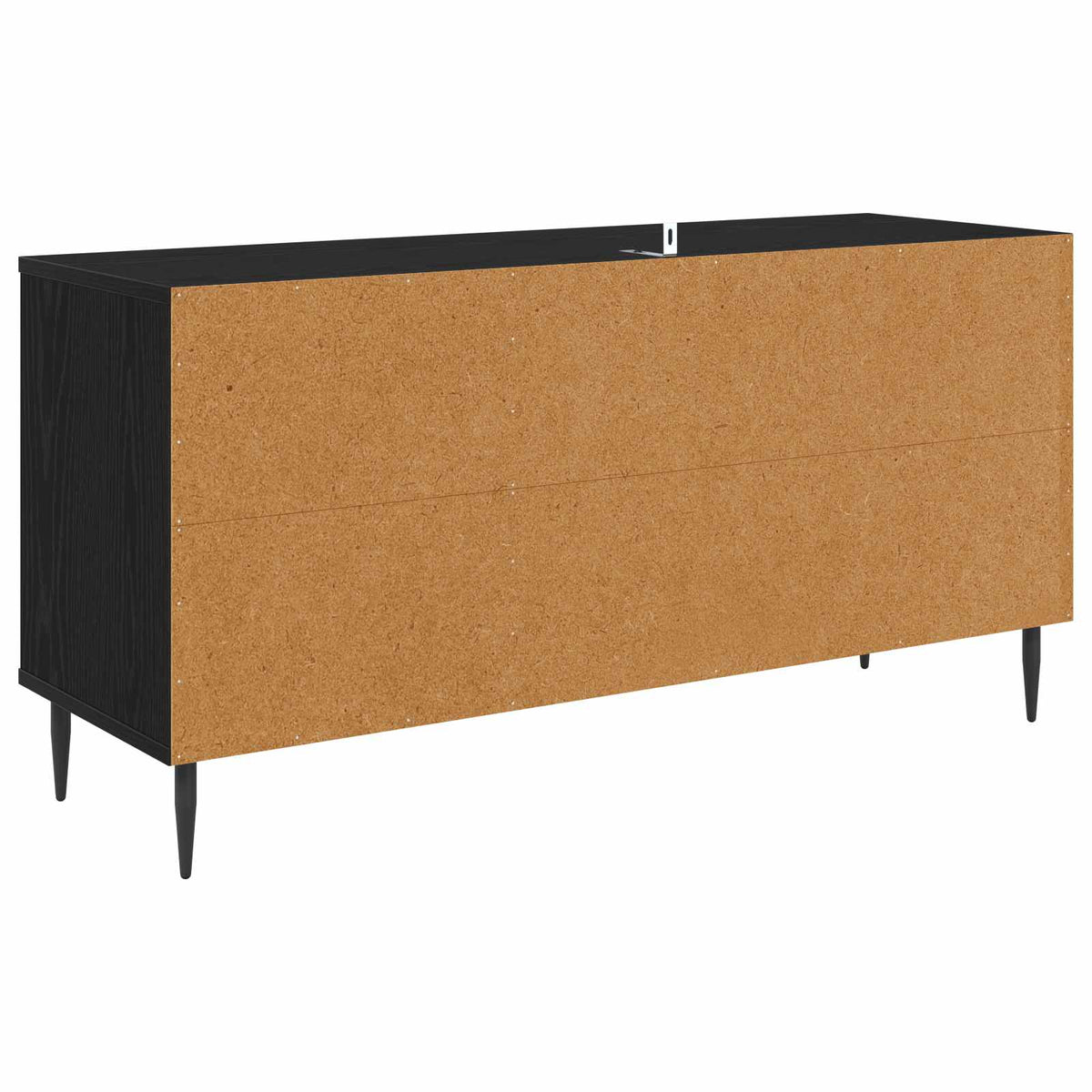 Televizoriaus spintelė BONN 102 x 33 x 51 cm Juodojo ąžuolo