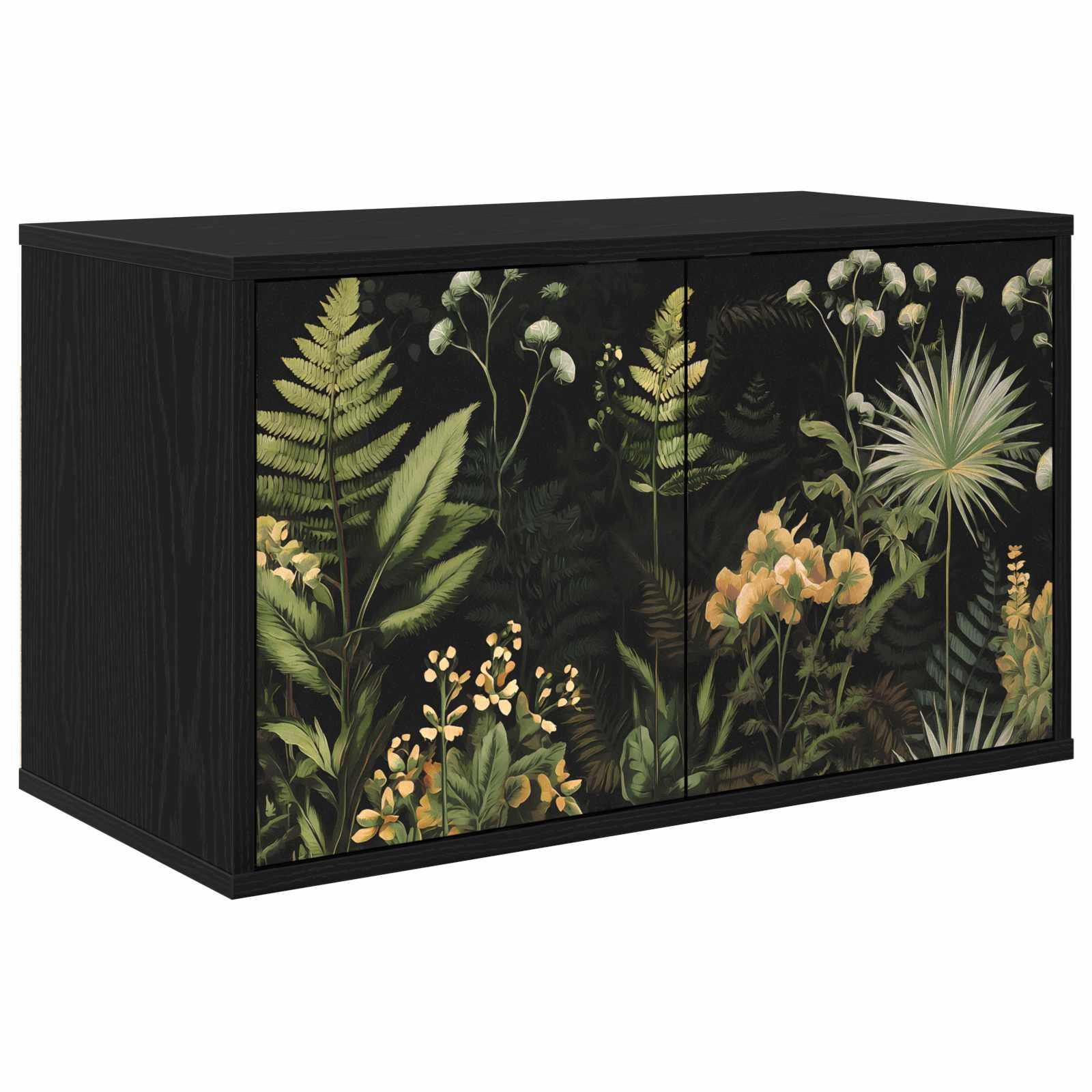 Sieninis televizoriaus stovas RHENEN 69 x 33 x 40 cm