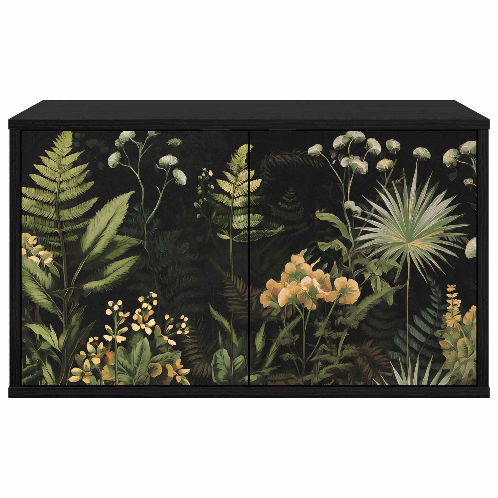 Sieninis televizoriaus stovas RHENEN 69 x 33 x 40 cm