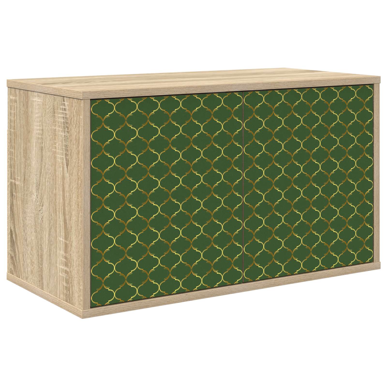 Sieninis televizoriaus stovas GELEEN 69 x 33 x 40 cm