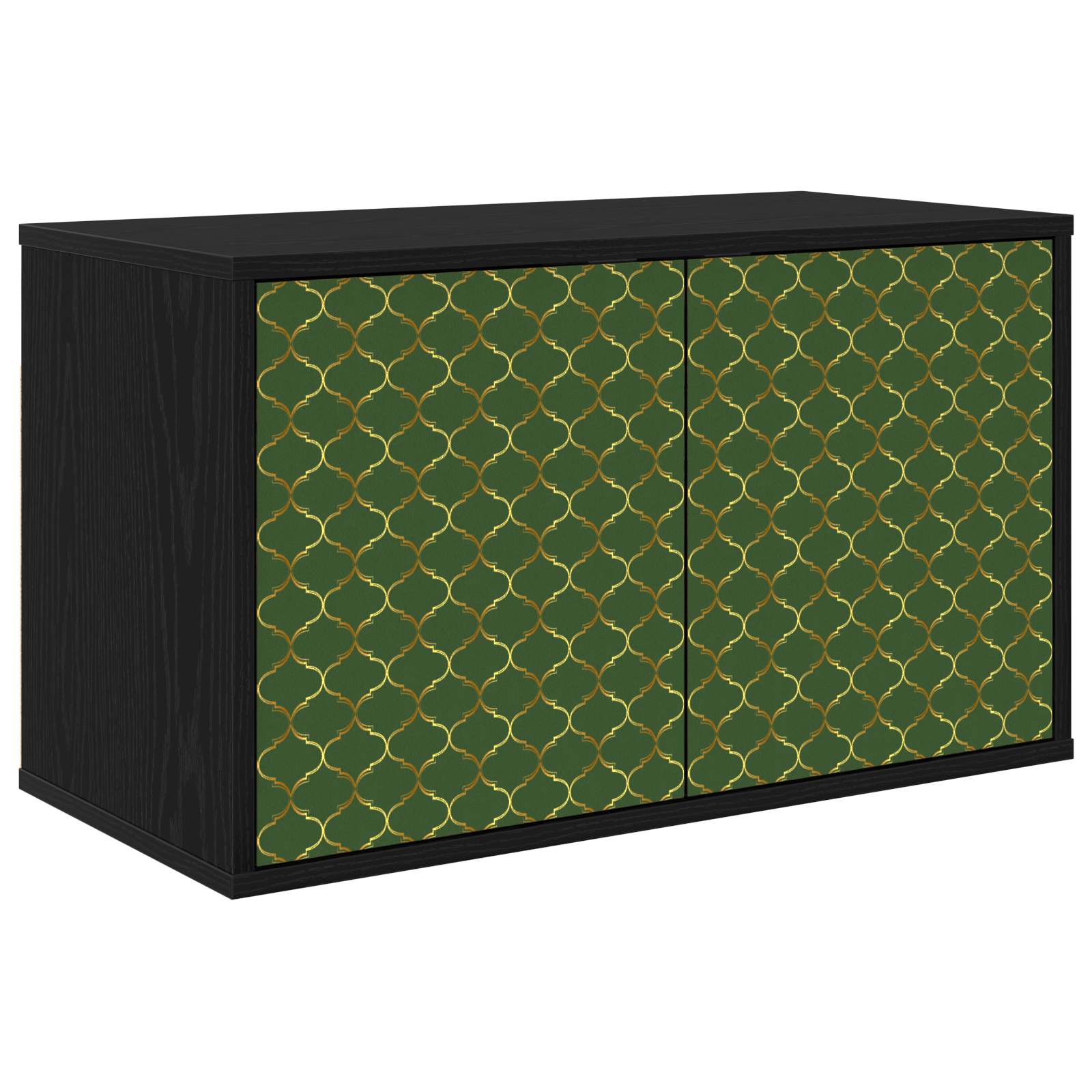 Sieninis televizoriaus stovas GELEEN 69 x 33 x 40 cm