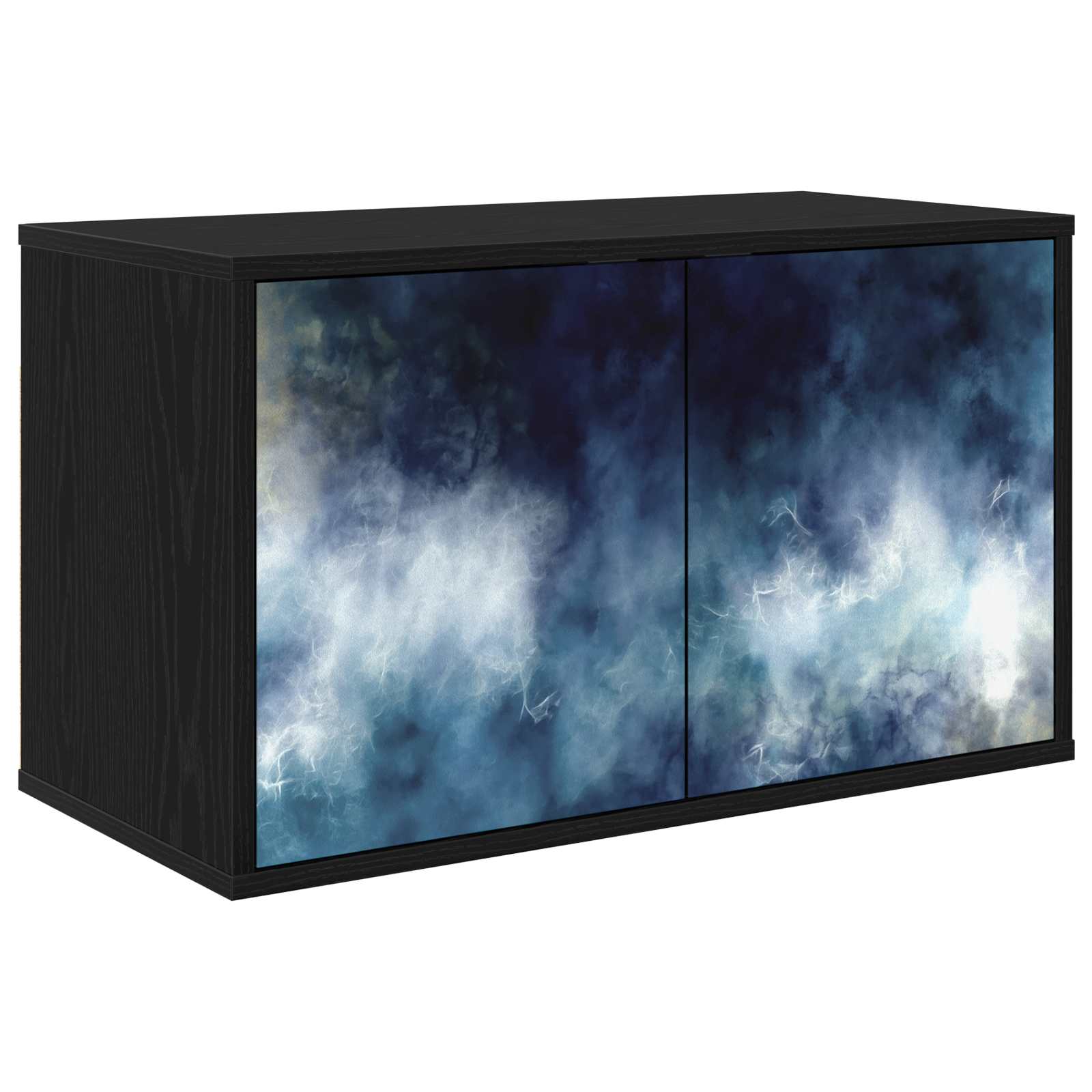 Sieninis televizoriaus stovas RAALTE 69 x 33 x 40 cm