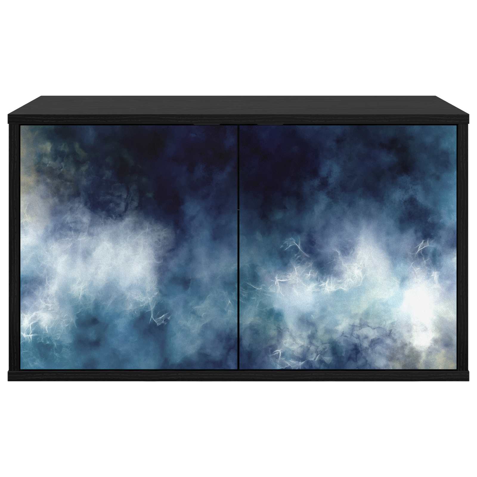 Sieninis televizoriaus stovas RAALTE 69 x 33 x 40 cm