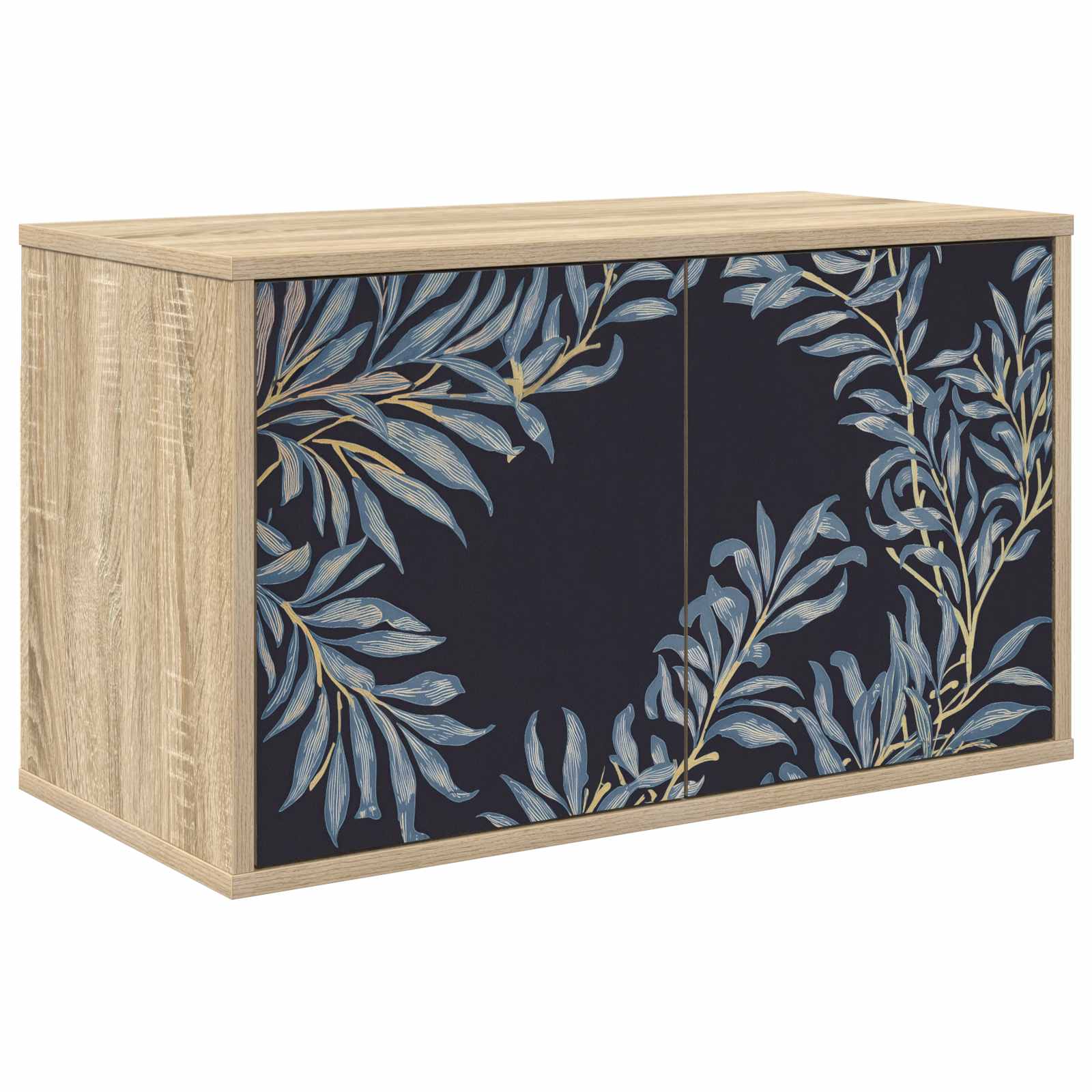 Sieninis televizoriaus stovas DOKKUM 69 x 33 x 40 cm
