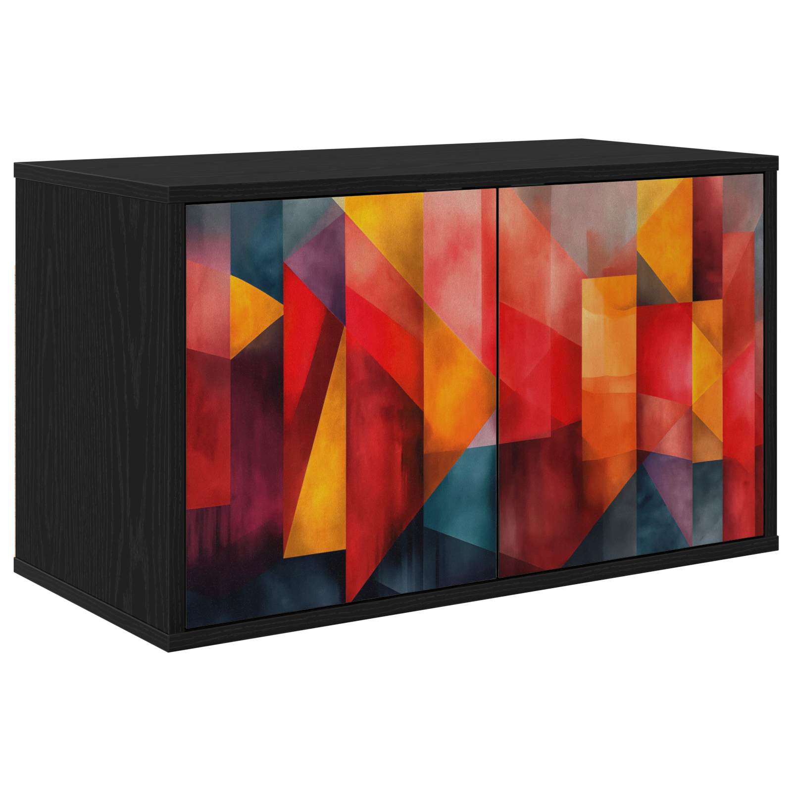 Sieninis televizoriaus stovas HEESCH 69 x 33 x 40 cm