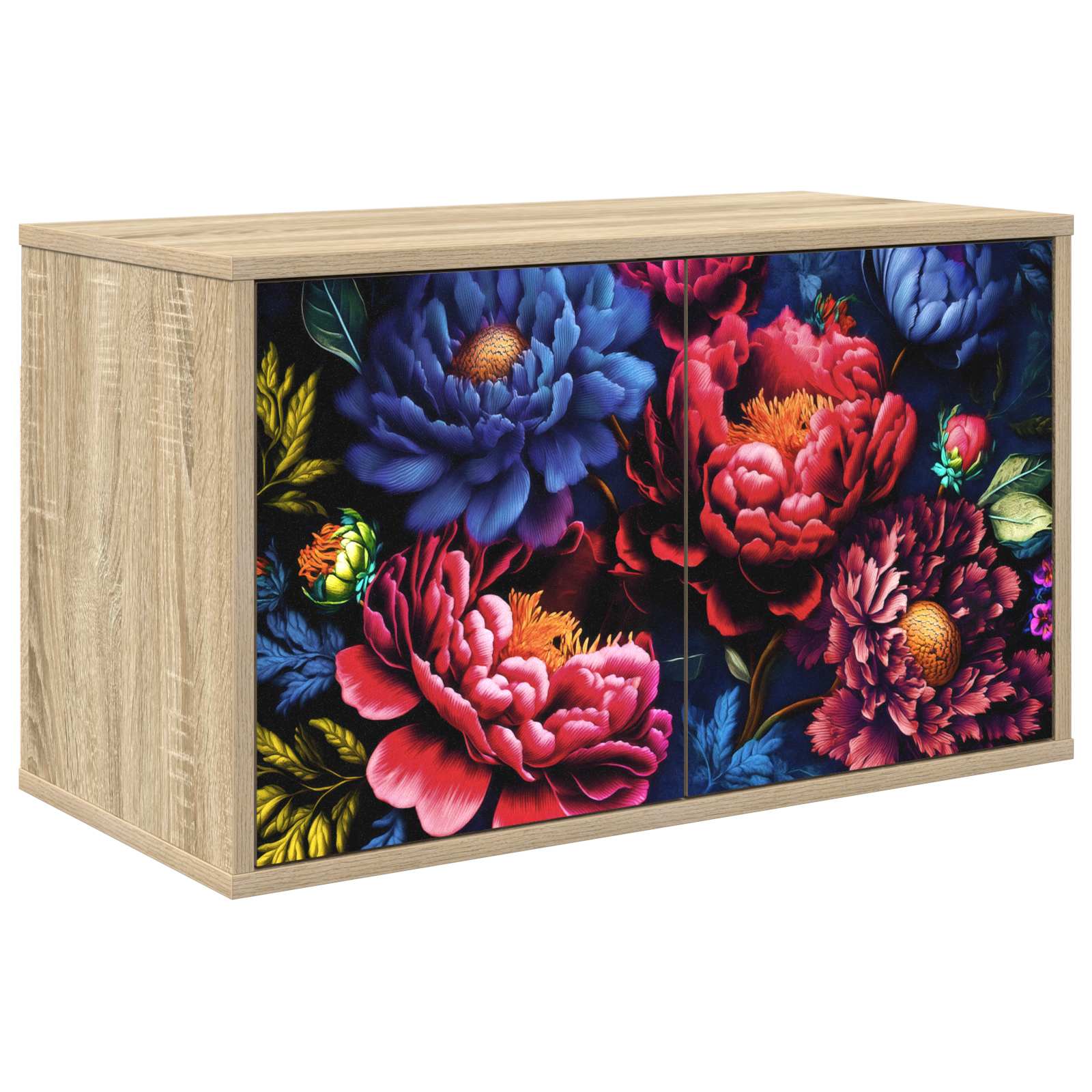 Sieninis televizoriaus stovas KIEL 69 x 33 x 40 cm