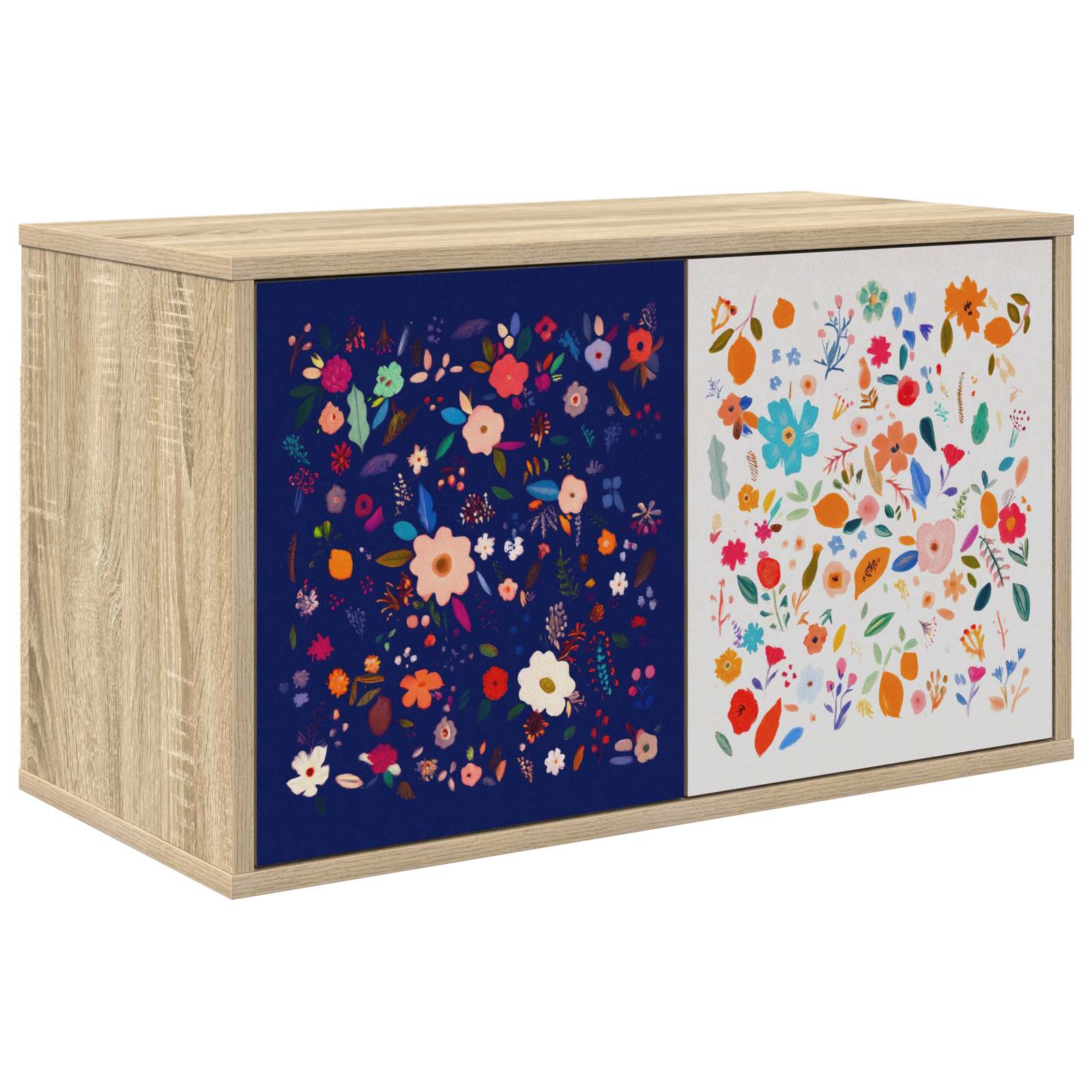 Sieninis televizoriaus stovas MAINZ 69 x 33 x 40 cm