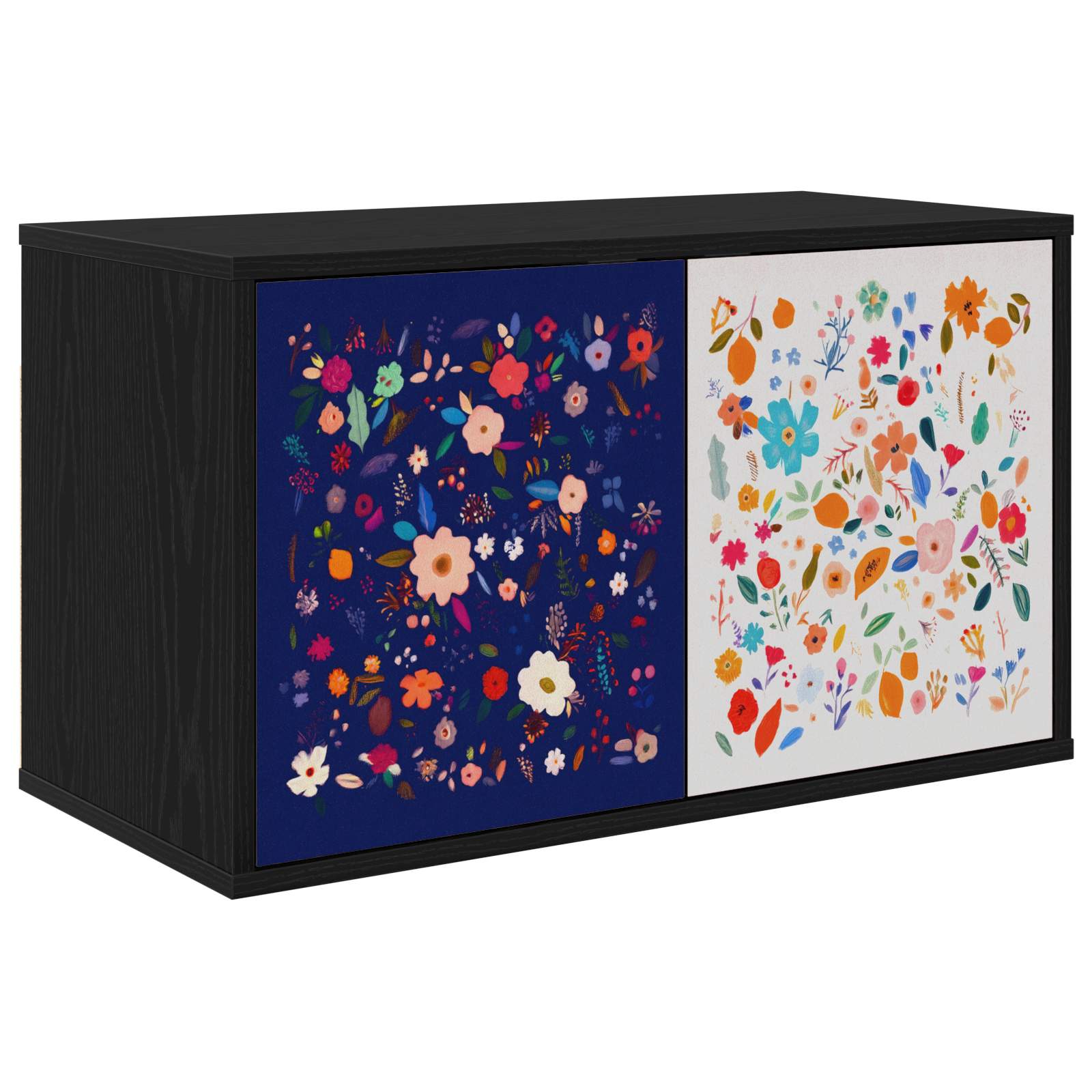 Sieninis televizoriaus stovas MAINZ 69 x 33 x 40 cm