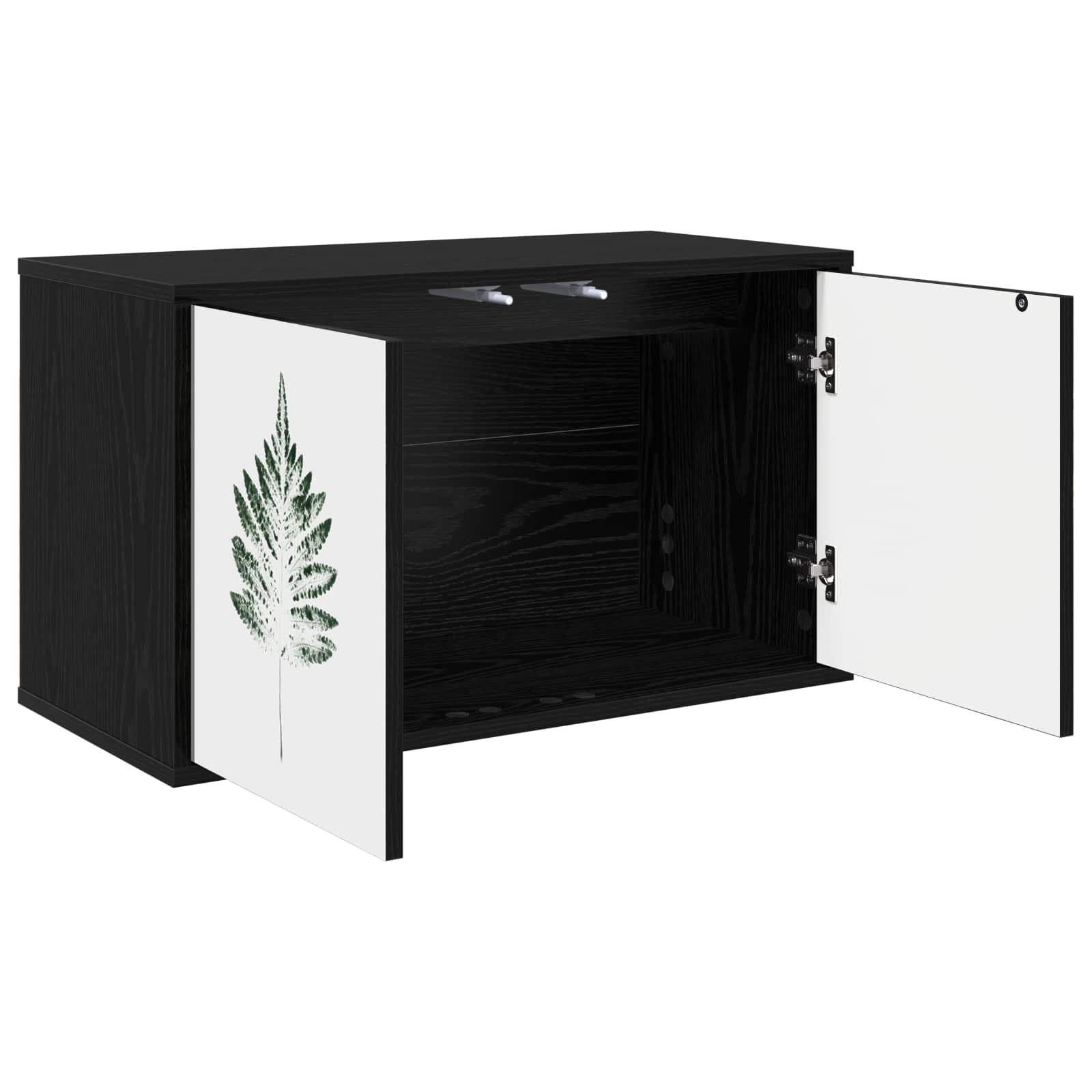 Sieninis televizoriaus stovas HANAU 69 x 33 x 40 cm