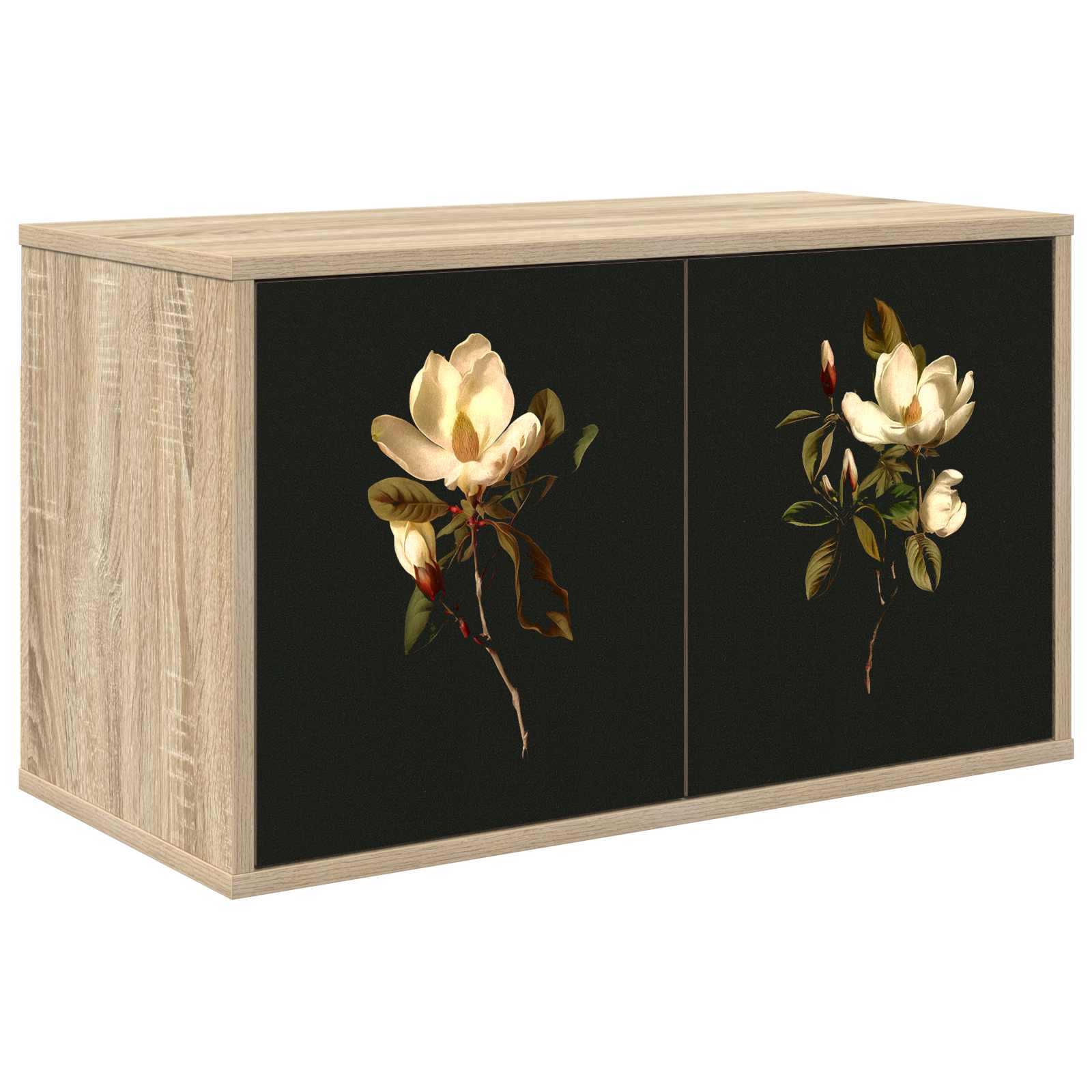 Sieninis televizoriaus stovas BREMEN 69 x 33 x 40 cm