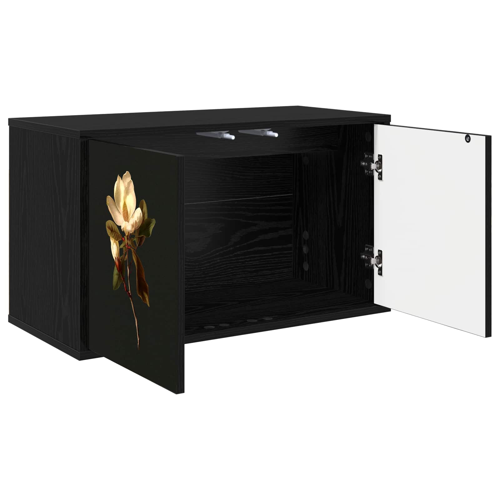 Sieninis televizoriaus stovas BREMEN 69 x 33 x 40 cm
