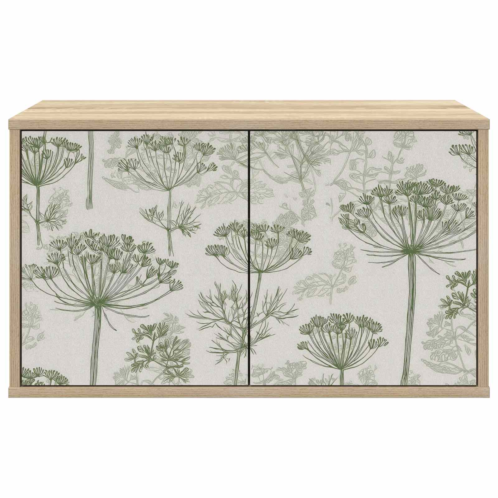 Sieninis televizoriaus stovas GOTHA 69 x 33 x 40 cm